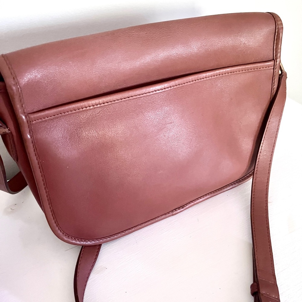 Coach City Bag British Tan - Picture 3 of 5